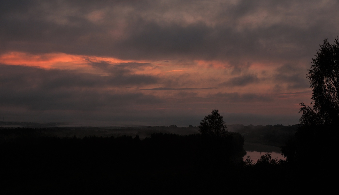 Прилюдия к ночи ...