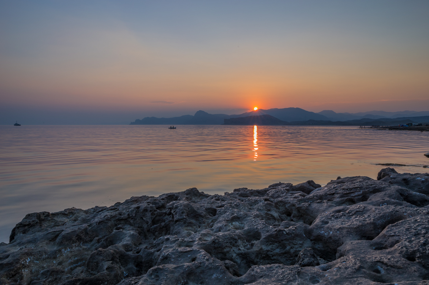 Вечер на Меганоме