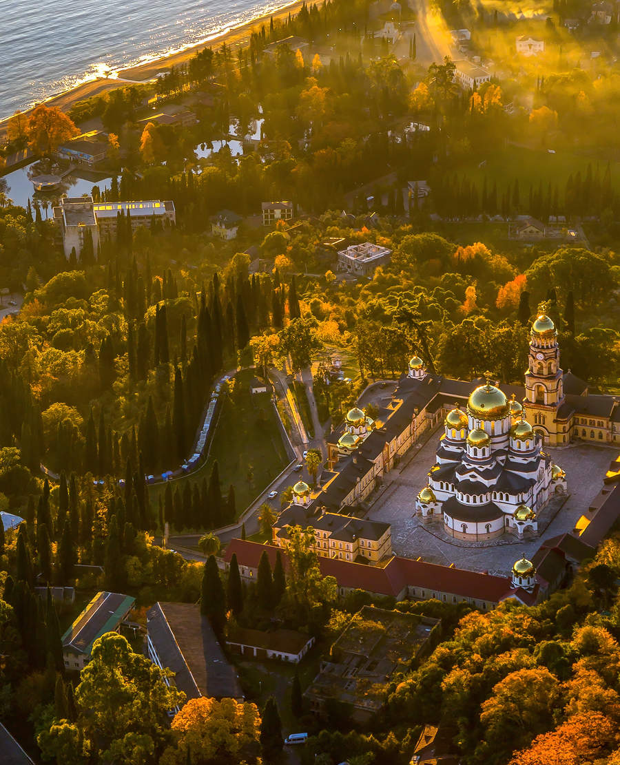 Симоно-Кананитский монастырь.