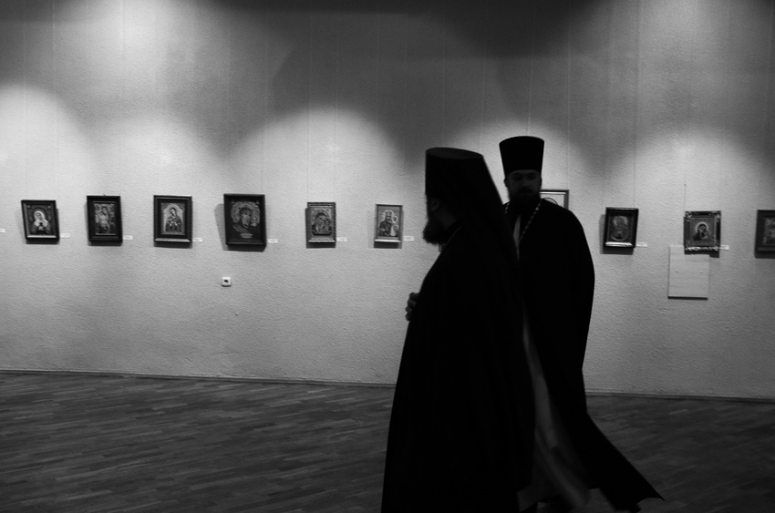 посетители...