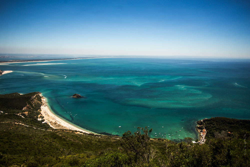 гамма голубого