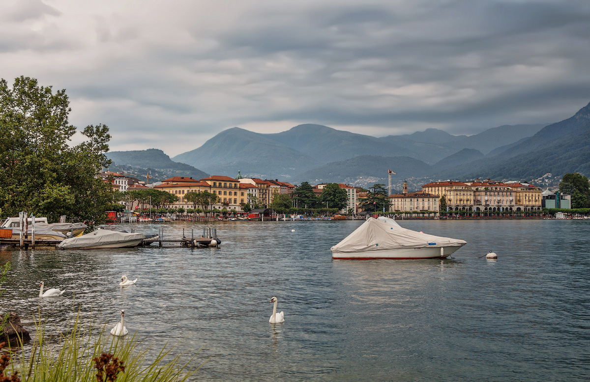 Нам обещали солнечный город,но....