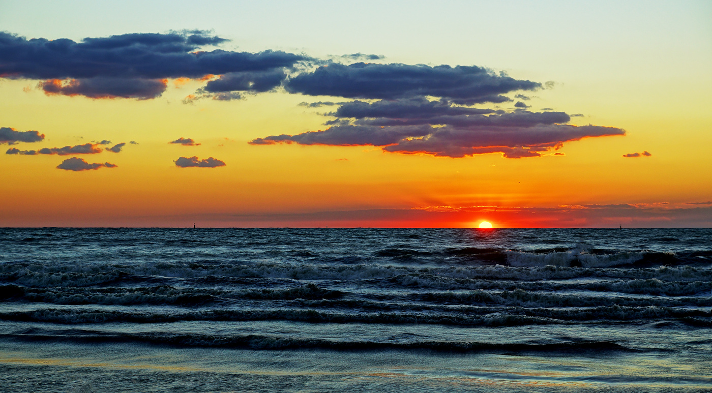 Вечернее волнение