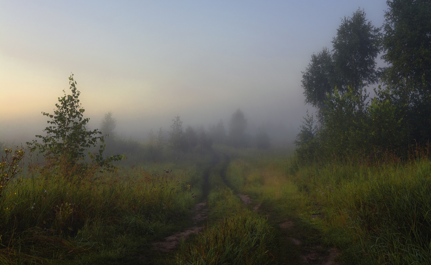 По дороге сновидений.