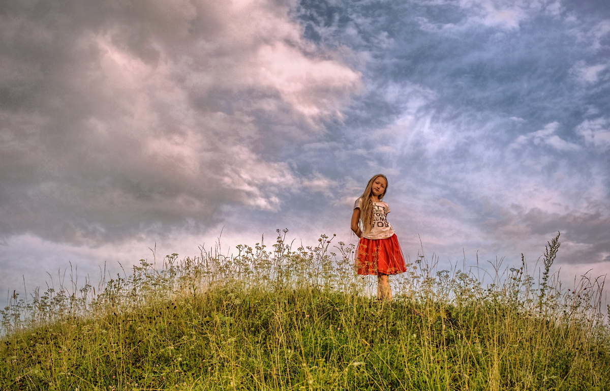 Лето и насыщенная жизнь