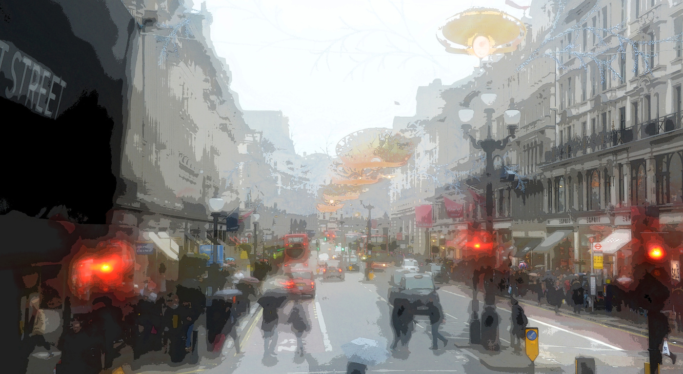 Все как в тумане