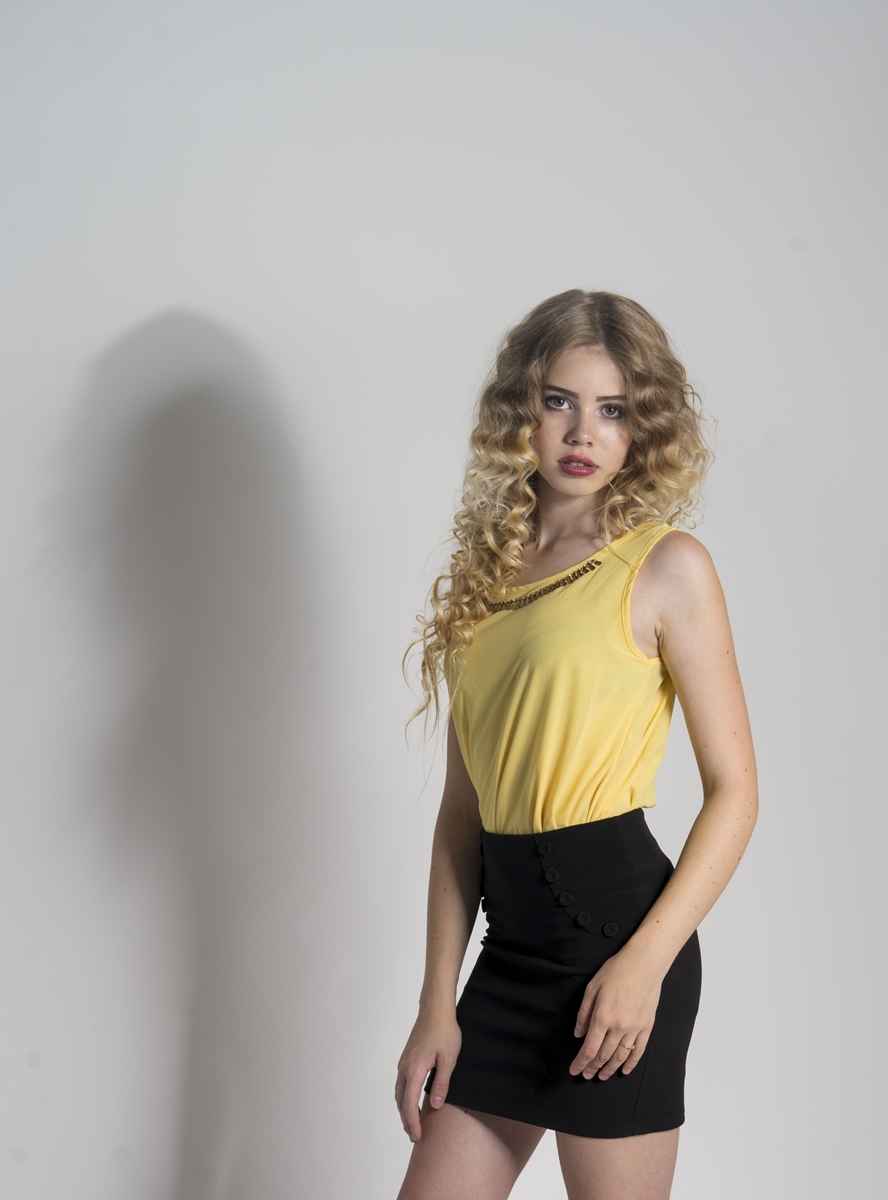 Фэшн-перефэшн с Ксюшей