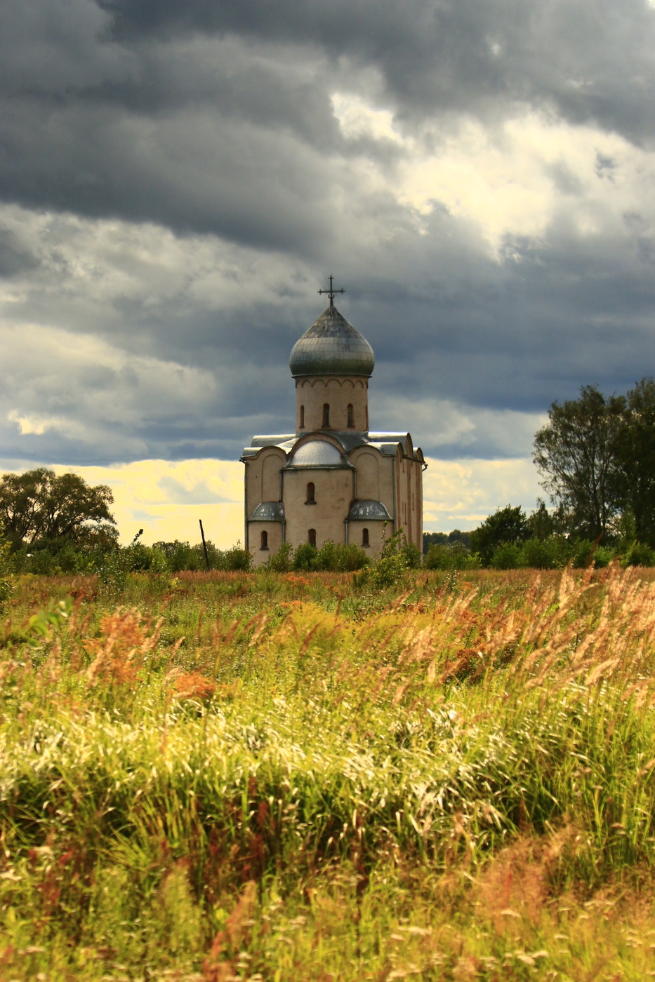Спас на Нередице