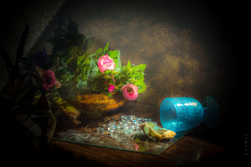 в старинном стиле