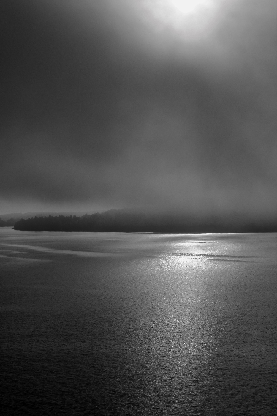 Сумрачным утром