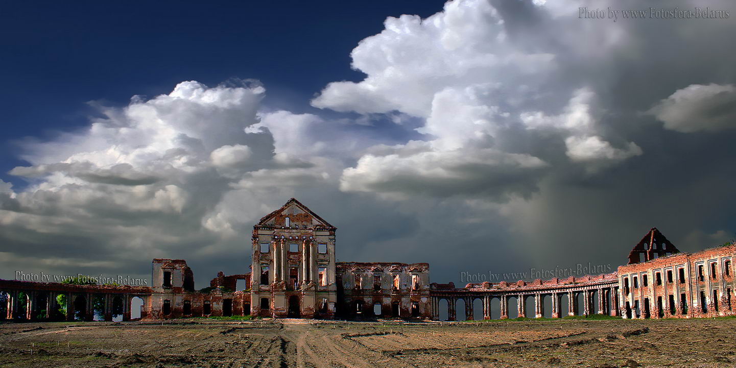 «Белорусский Версаль»