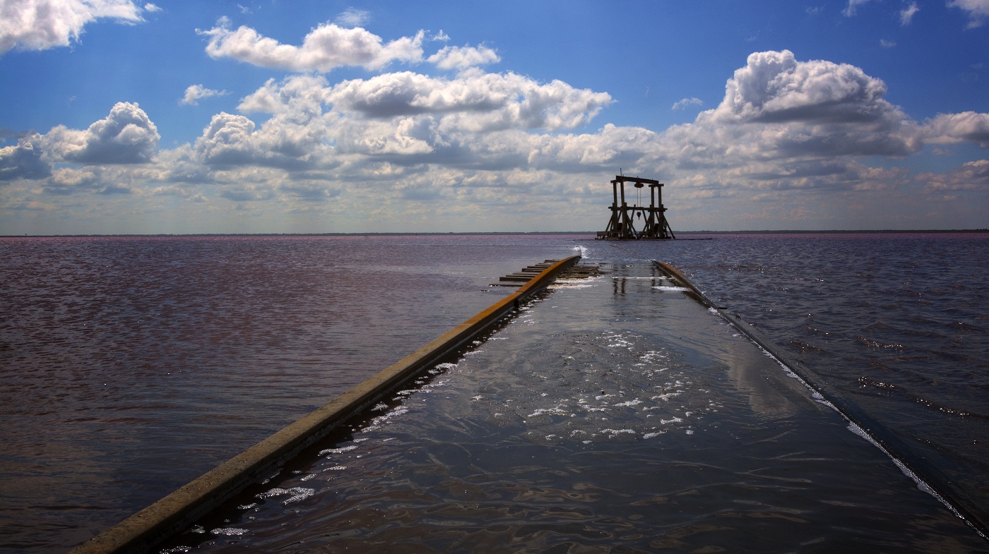 Розовая вода Бурлинского.