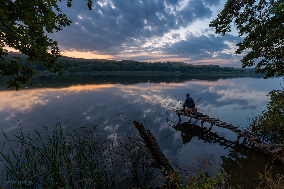 Рассвет 27 августа 2016 г.