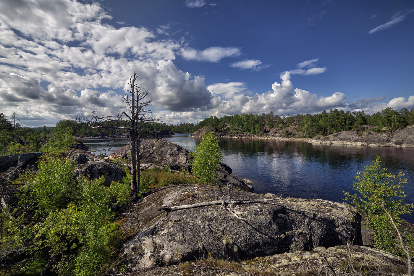 Карелия...