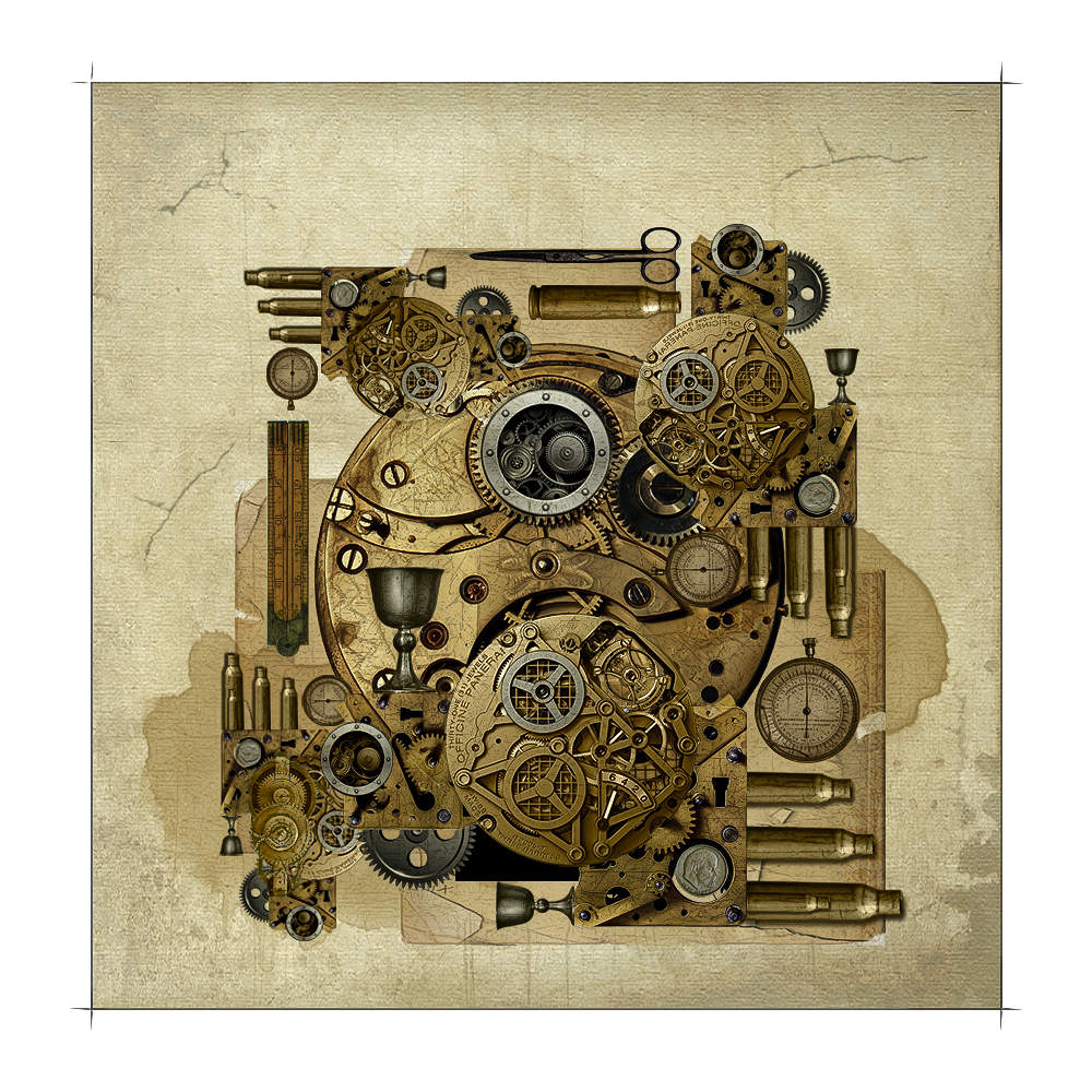 механика (микс 8)