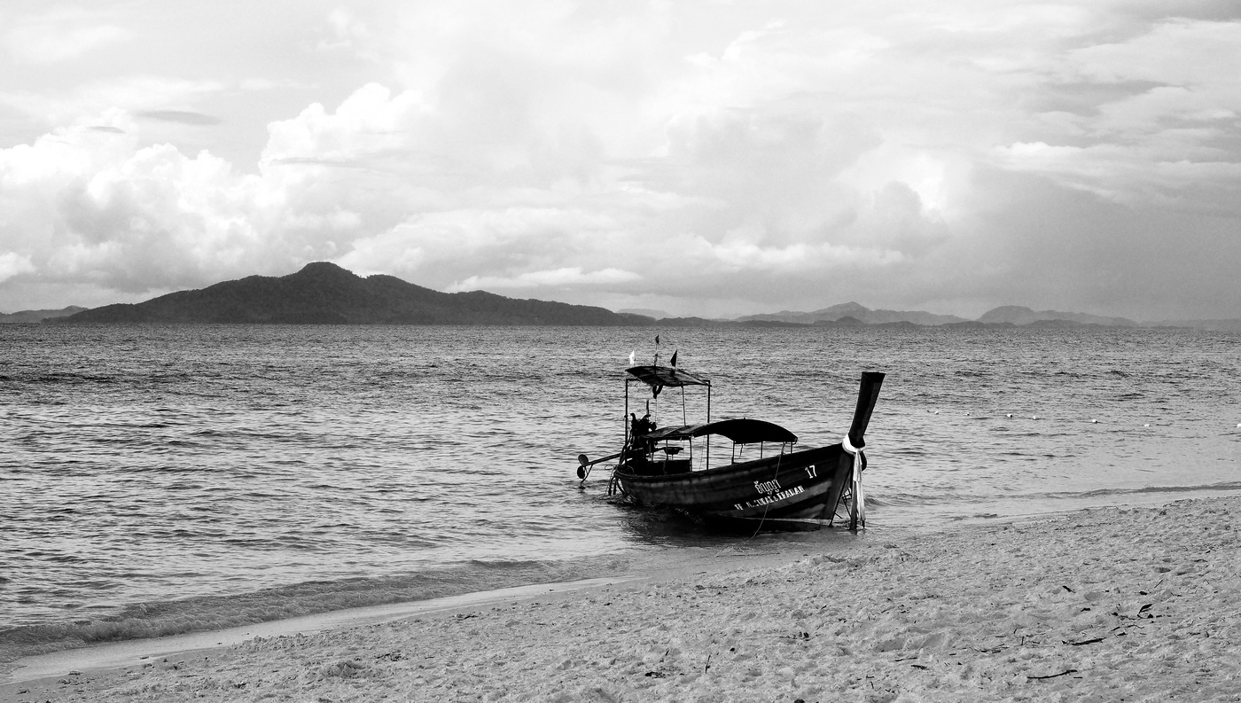 Перед штормом