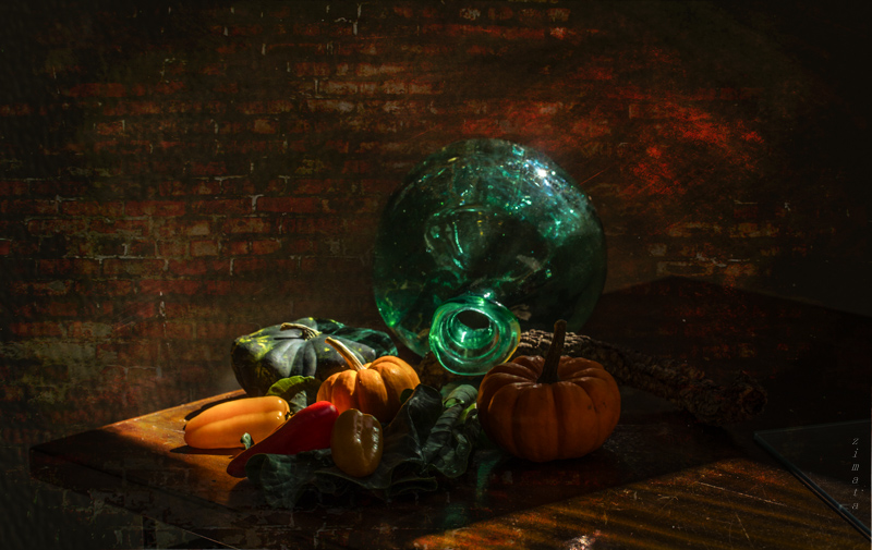 осенний мотив