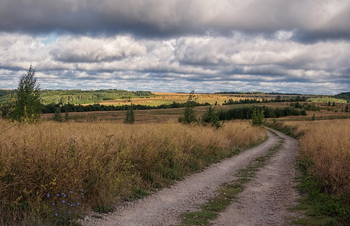 Накануне осени