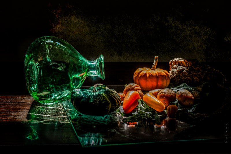 яркие цвета