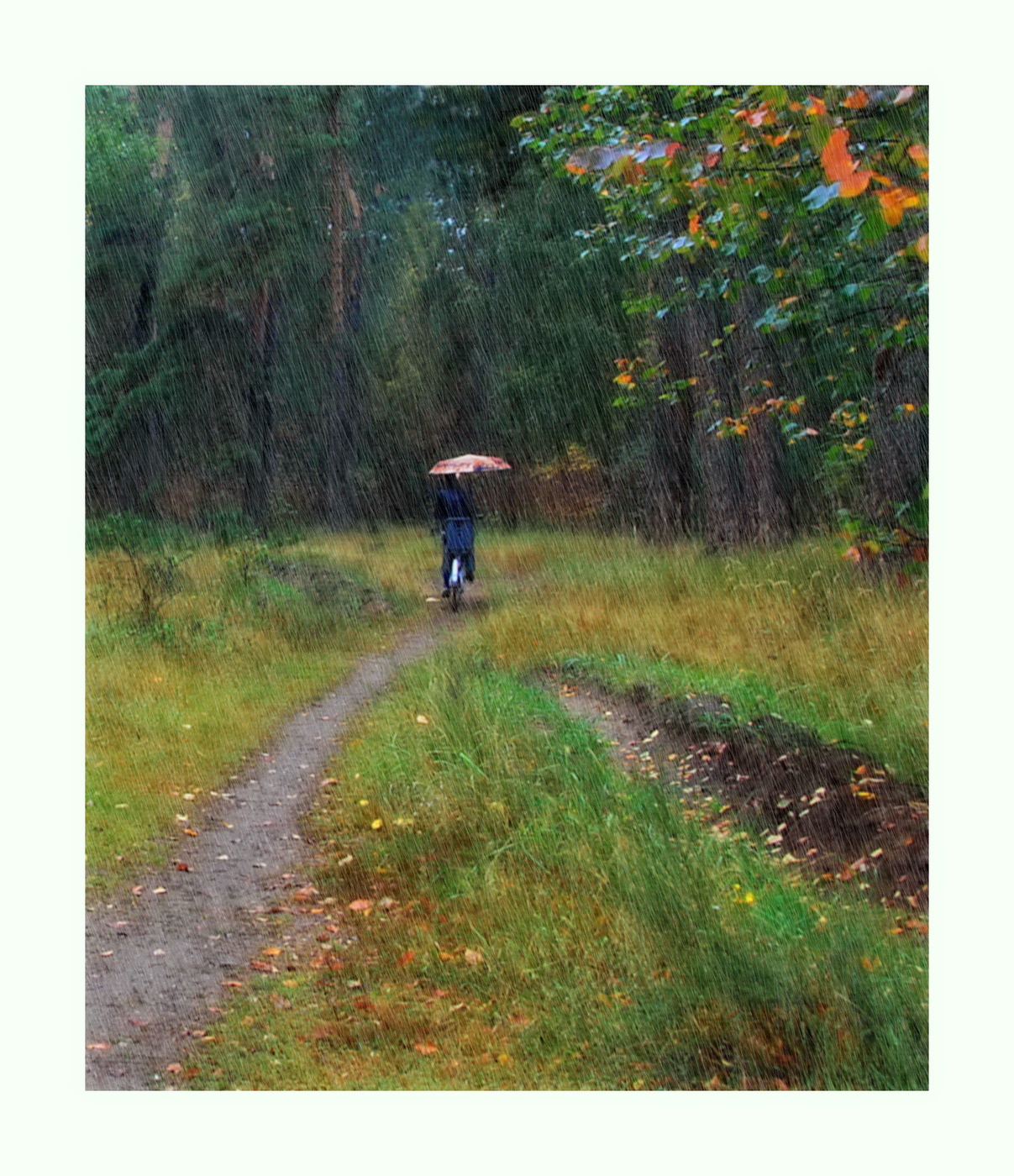 мелодия сентября