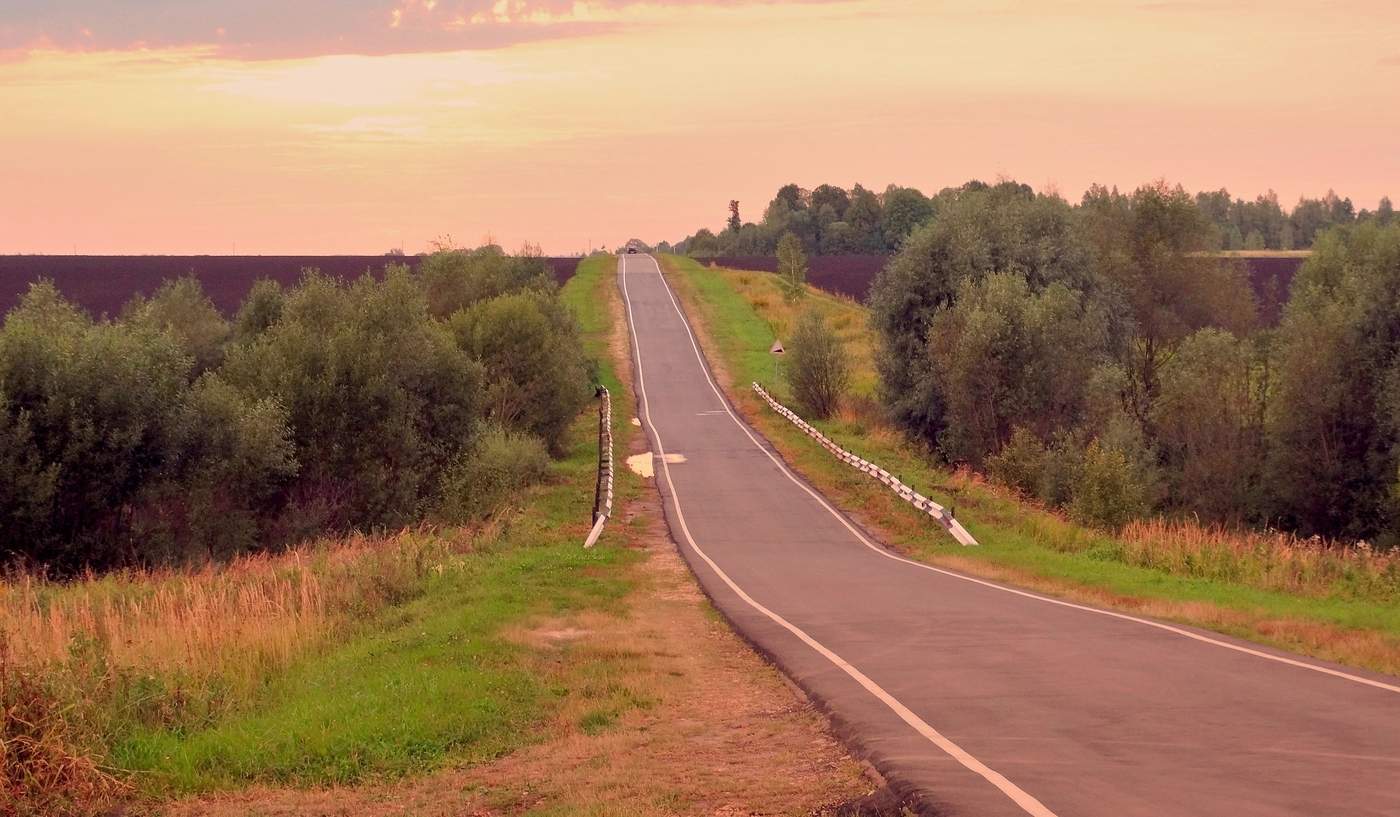 Дорога к осени