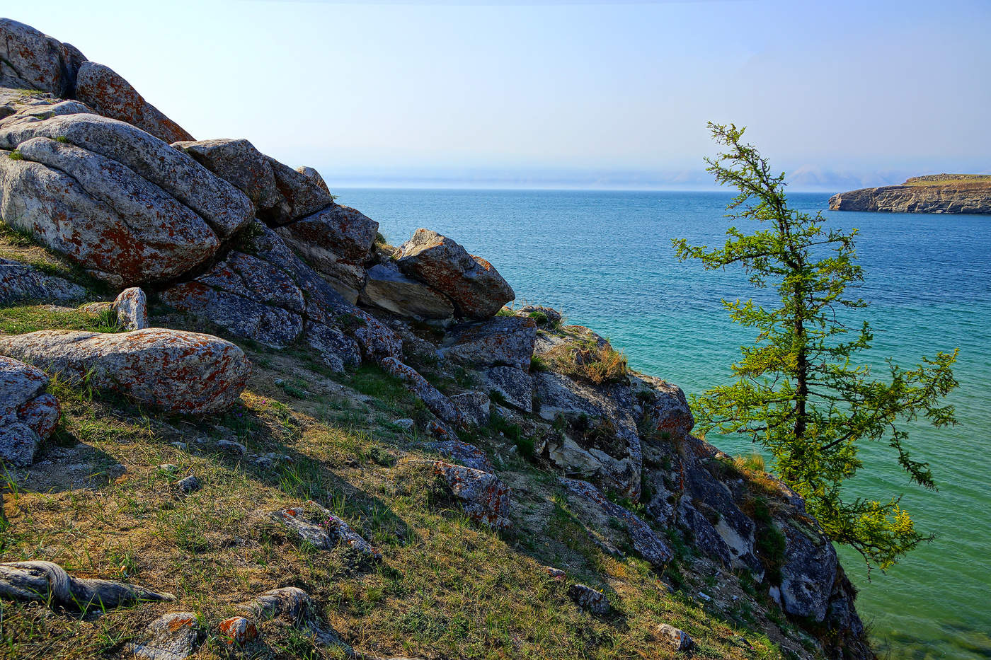 Крутые берега