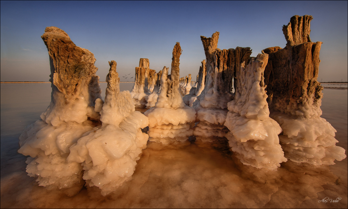 Соленый Крым. #2