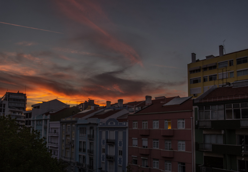 Город не спит