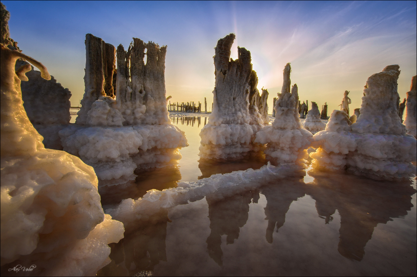 Вы соль земли, вы свет мира..