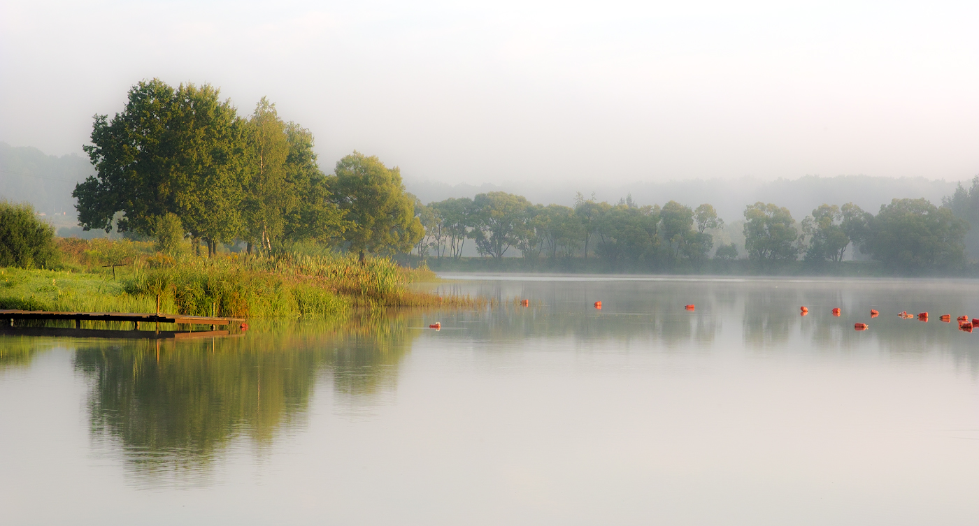 Провожая лето...