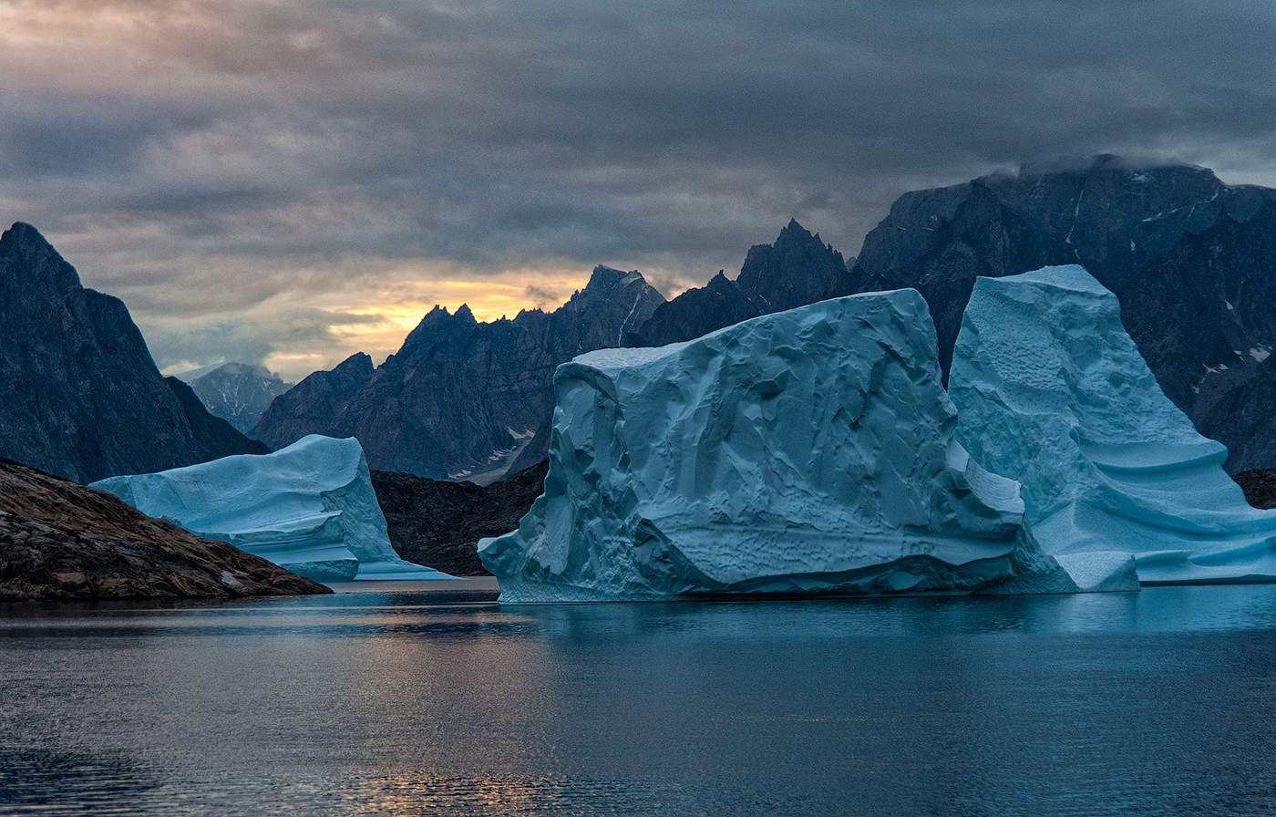 70 параллель