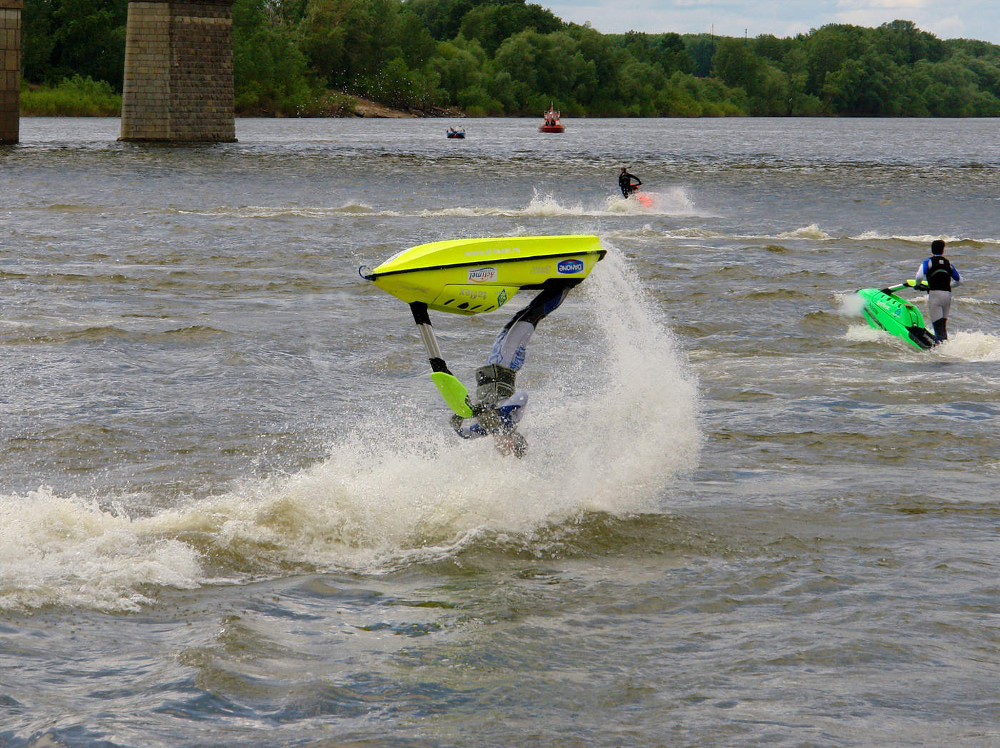 "Спорт смелых"