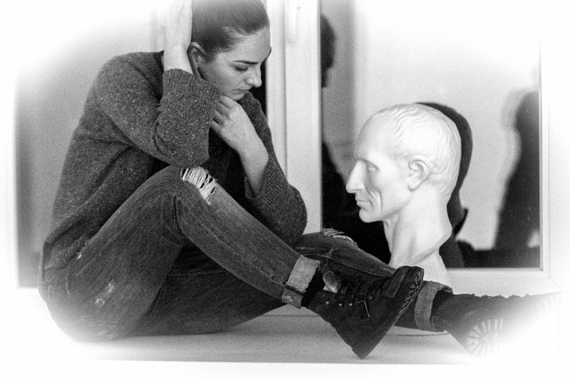 Мужское и женское