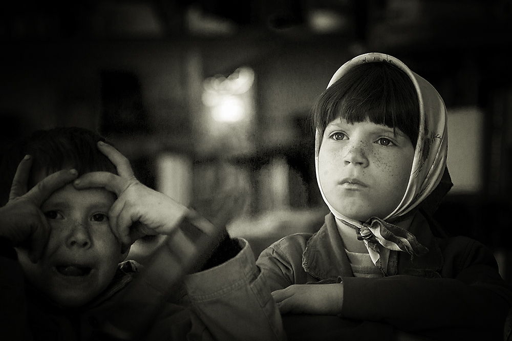 Мужское и женское.