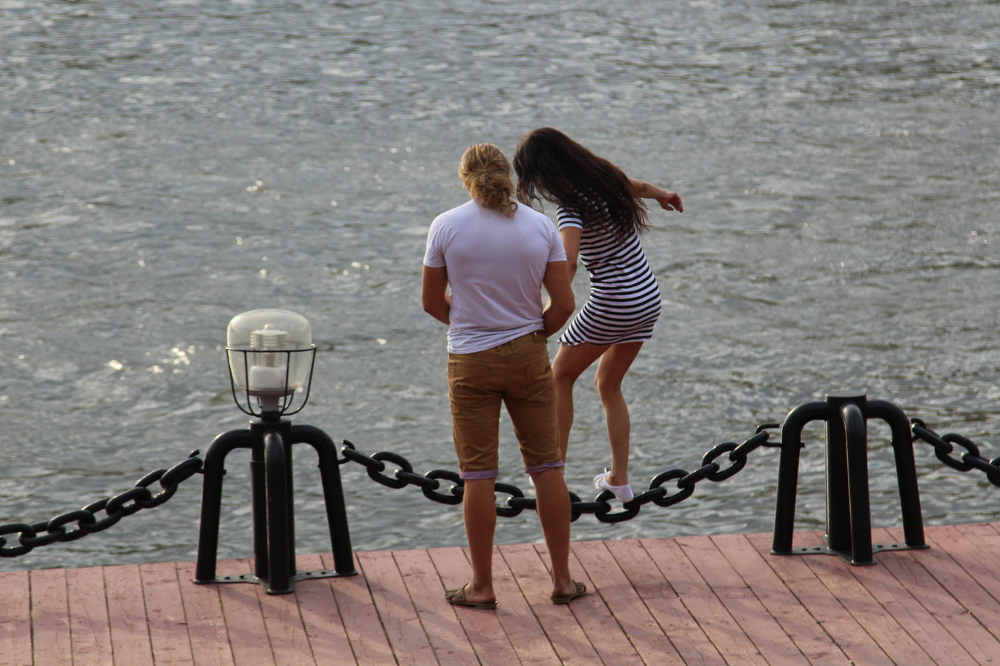 Мужское и женское