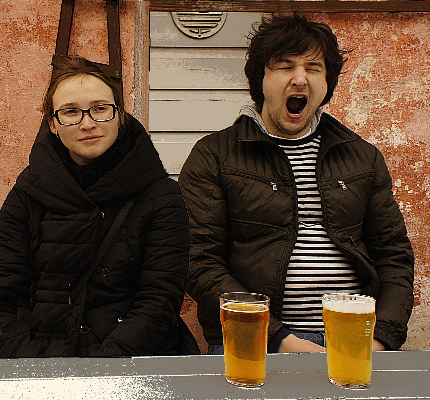 Мужское и женское