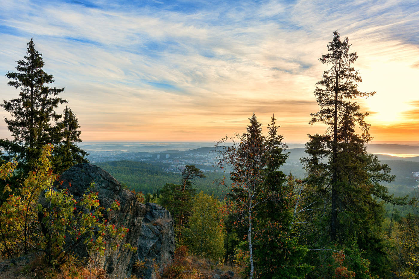 Осенние краски