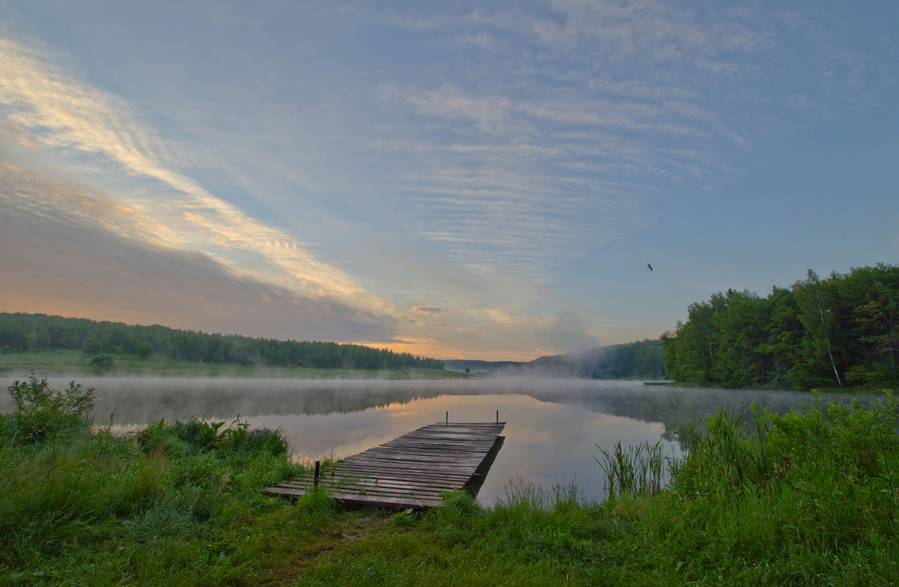 Улетает лето