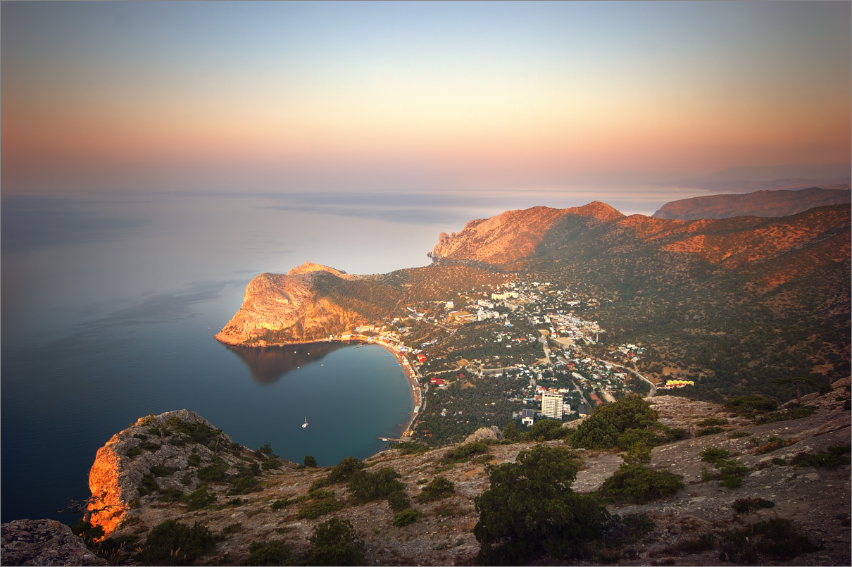 Последние капли сна