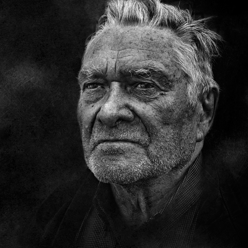 в авангарде