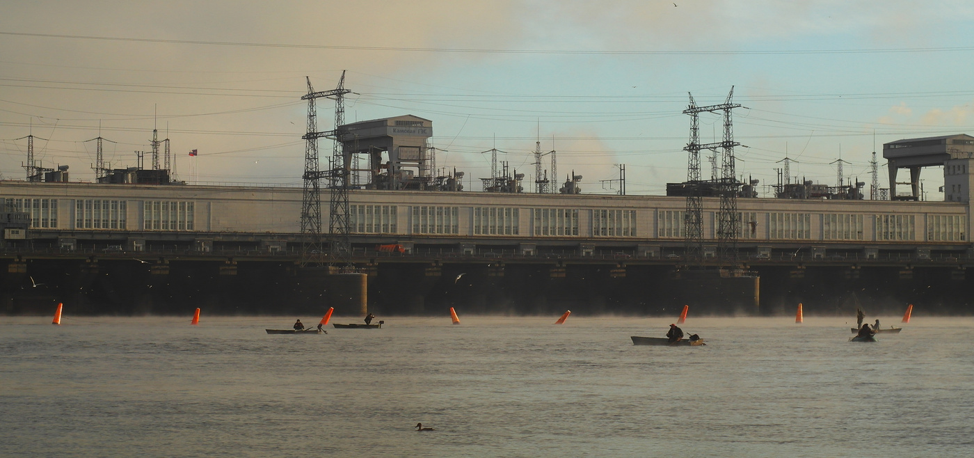 За буйки не заплывать...