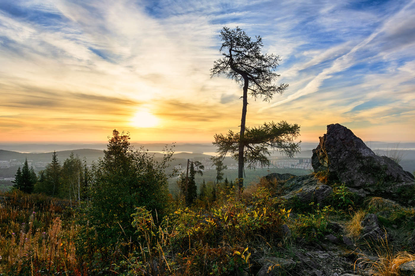 Утро в сентябре