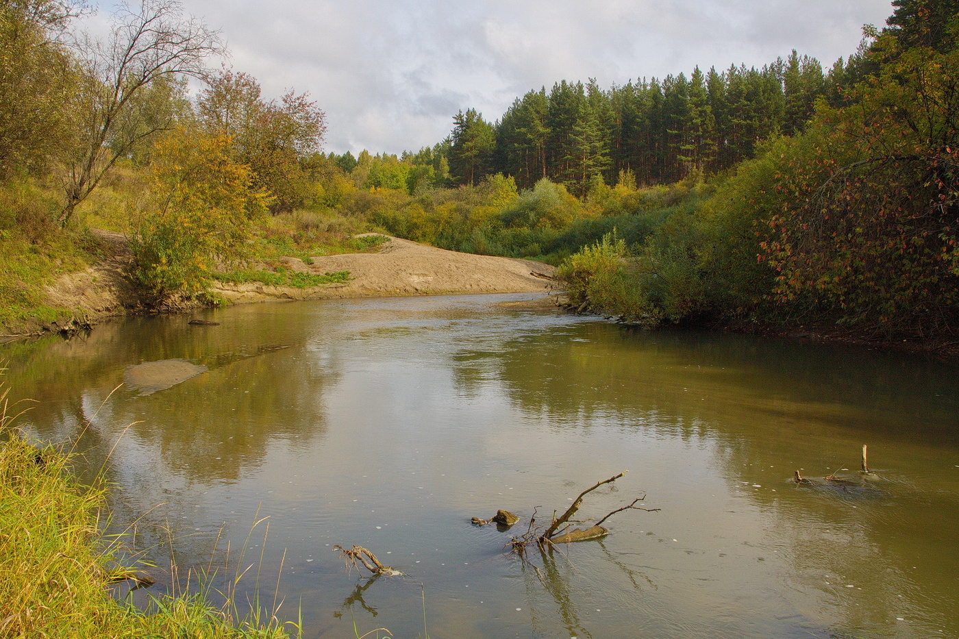*СЕНТЯБРЬСКИЙ ПОЛДЕНЬ**