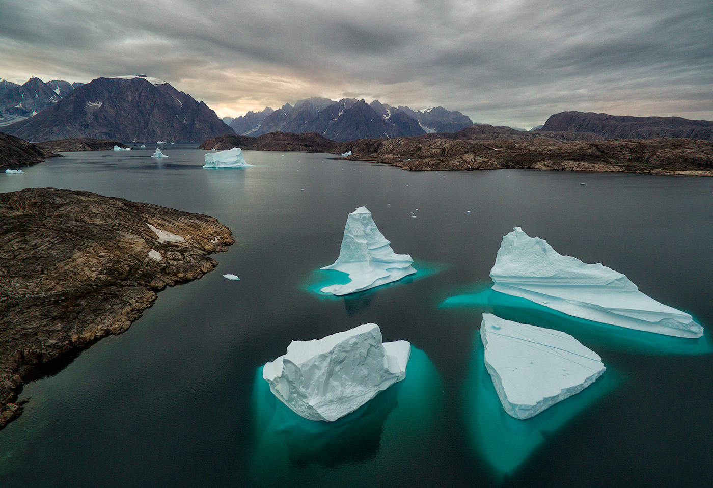 Ледяной хоровод