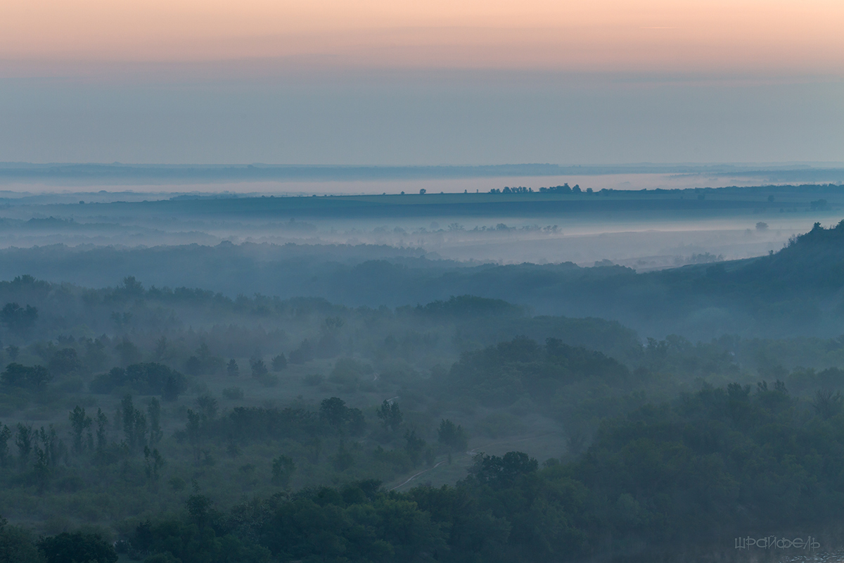 Рассветные дали