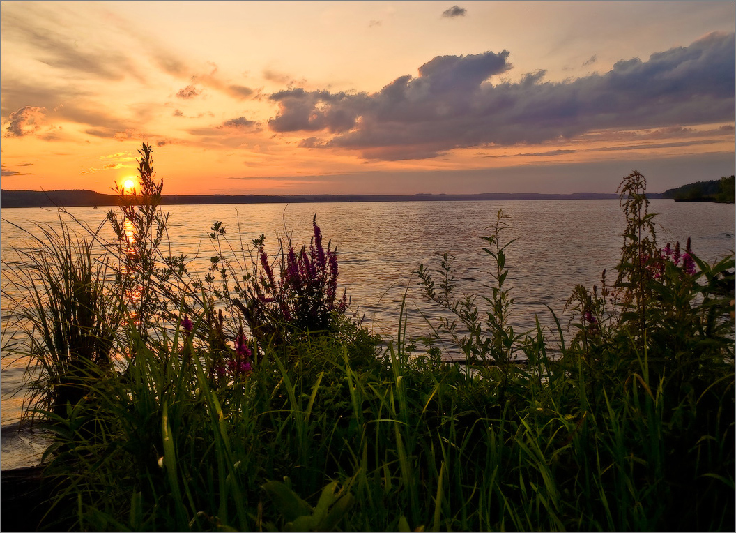 Erinnerungen an den Sommer