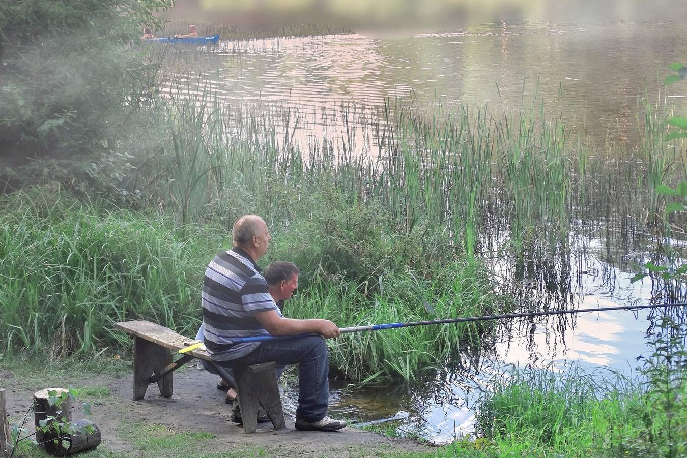 Воспоминания о лете