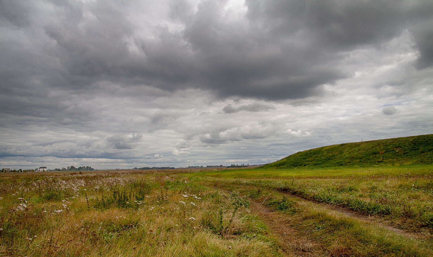 Вот и осень пришла...