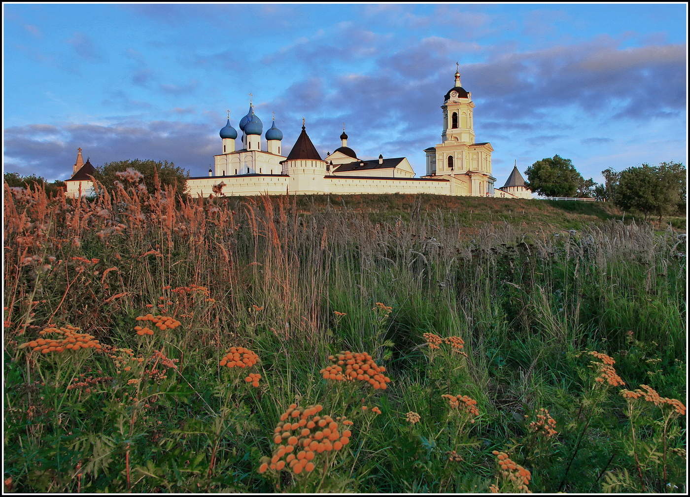 Высоцкий монастырь