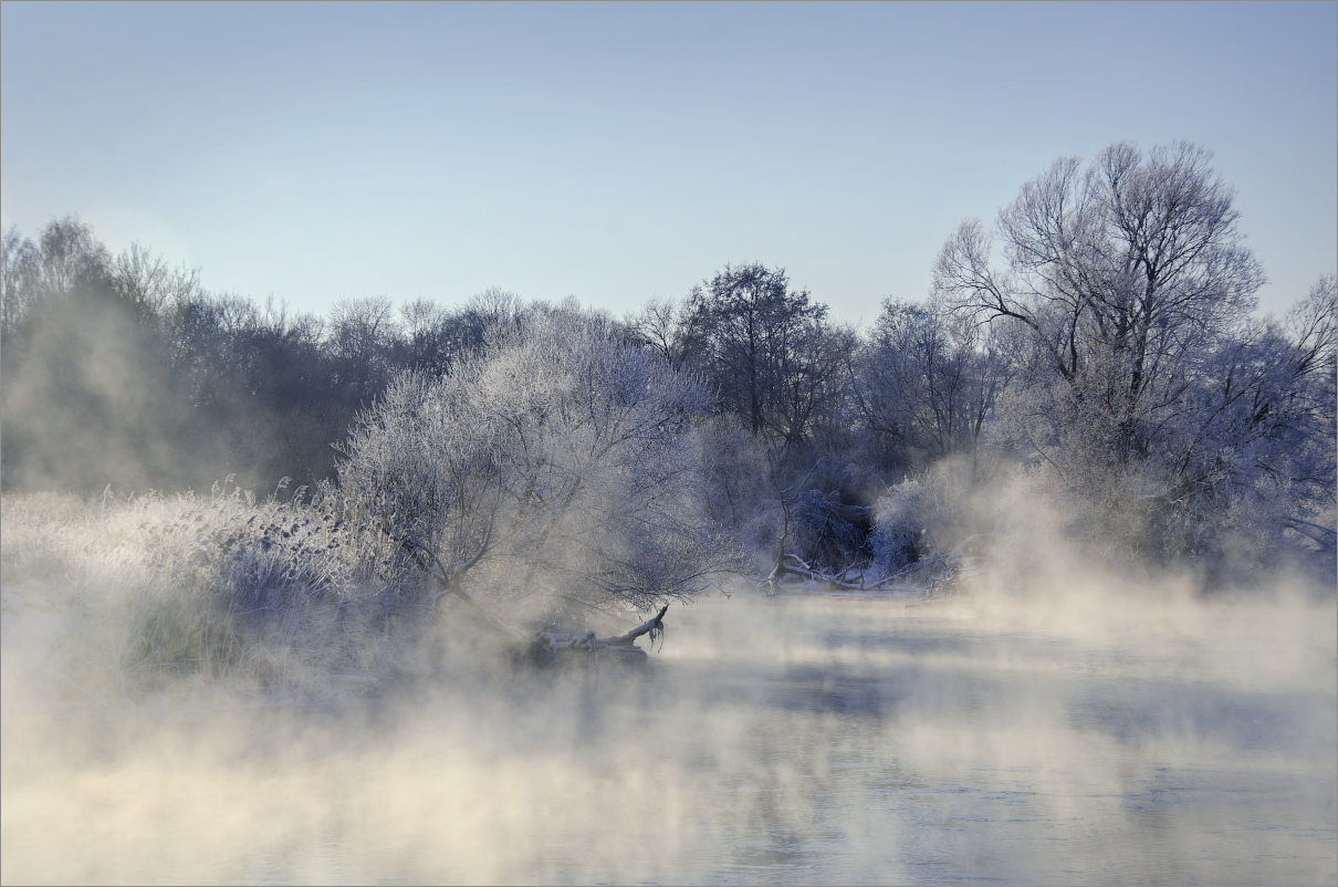 Еще раз о зиме
